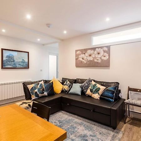 Comfortable Flat Close To The Beach Brighton Ngoại thất bức ảnh