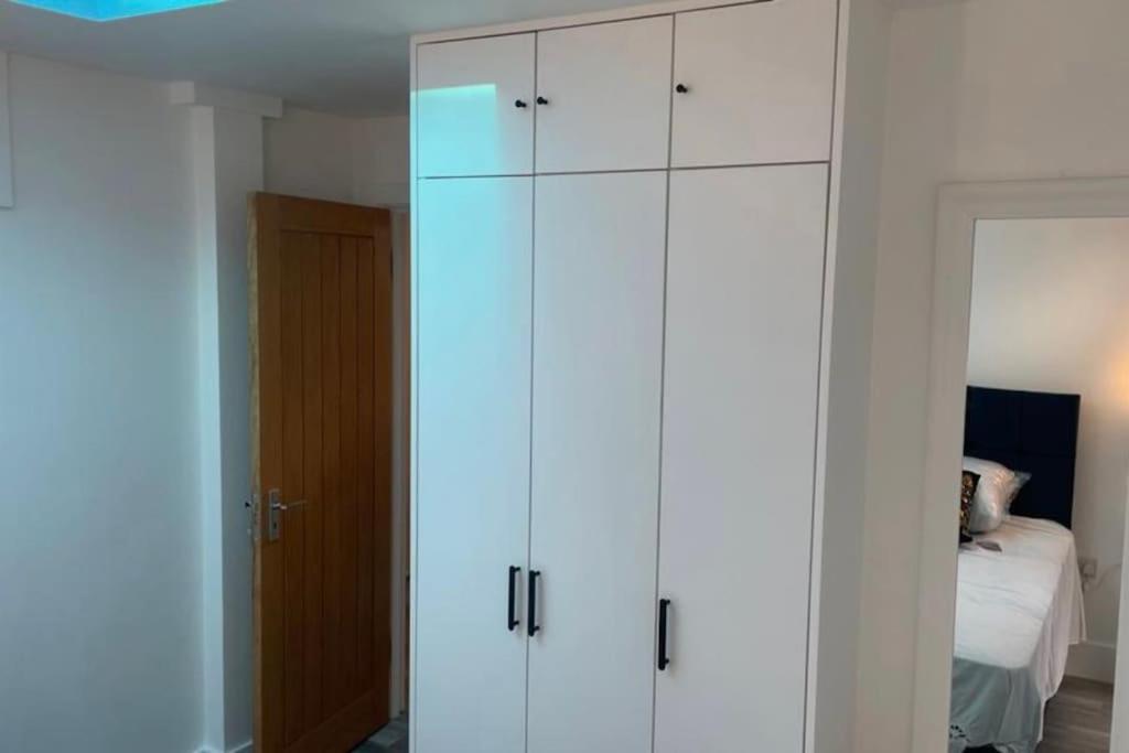 Comfortable Flat Close To The Beach Brighton Ngoại thất bức ảnh