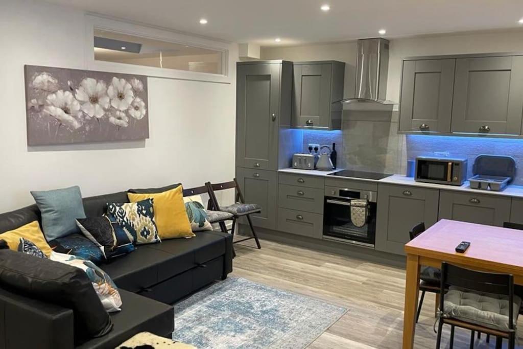 Comfortable Flat Close To The Beach Brighton Ngoại thất bức ảnh