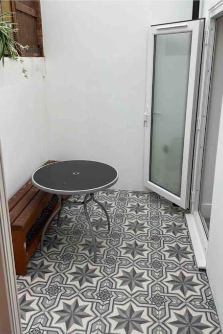 Comfortable Flat Close To The Beach Brighton Ngoại thất bức ảnh