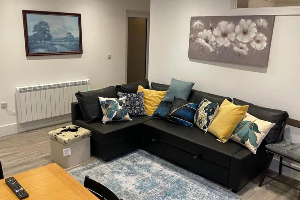 Comfortable Flat Close To The Beach Brighton Ngoại thất bức ảnh