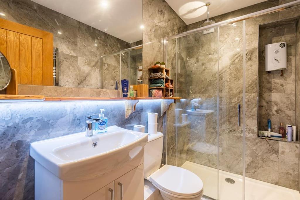 Comfortable Flat Close To The Beach Brighton Ngoại thất bức ảnh