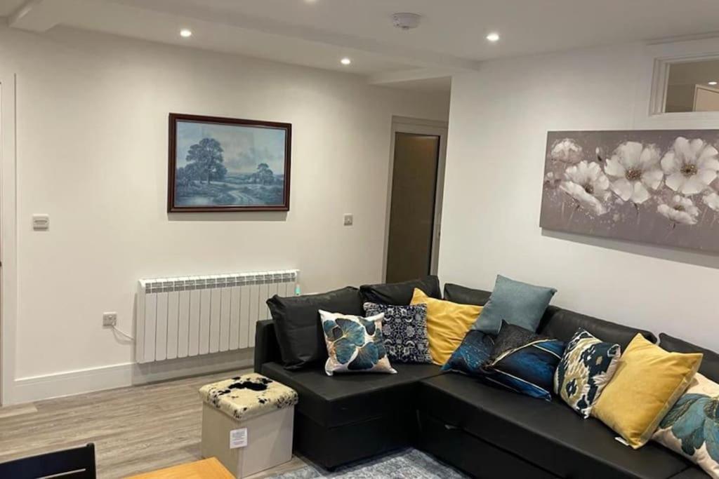 Comfortable Flat Close To The Beach Brighton Ngoại thất bức ảnh