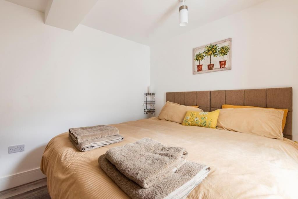 Comfortable Flat Close To The Beach Brighton Ngoại thất bức ảnh
