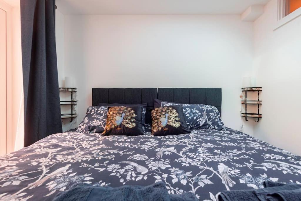 Comfortable Flat Close To The Beach Brighton Ngoại thất bức ảnh