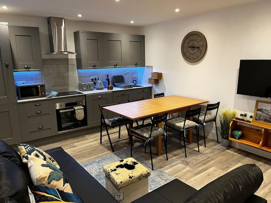 Comfortable Flat Close To The Beach Brighton Ngoại thất bức ảnh